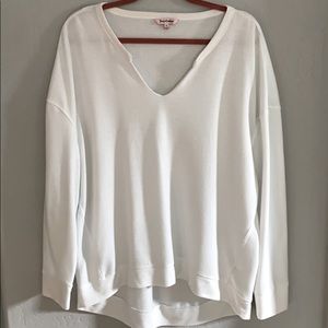 Juicy Couture Tunic Loose Long Sleeve Soft